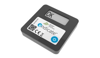 ATI Endicate Electronic Temperature Indicator Label