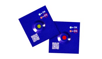 ATI - FCP Temperature Indicator Labels