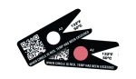 ATI High Temperature Excursion Indicator Labels