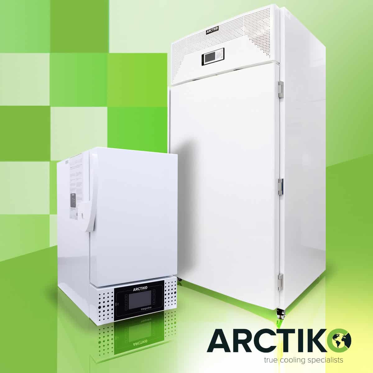 Arctiko Fridges - Praxas square