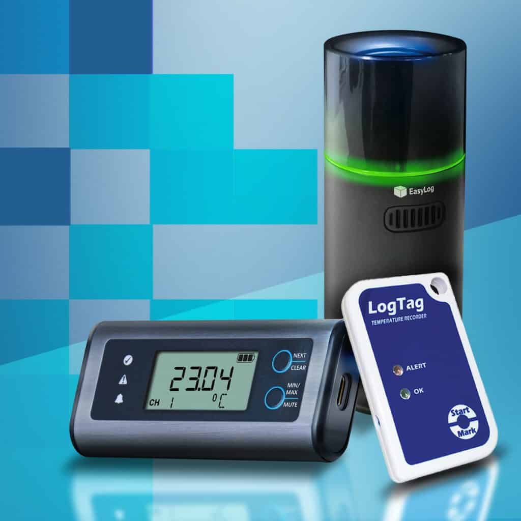 Enviro Monitoring - Healthcare Industry