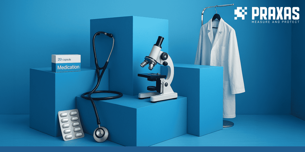 Praxas Evolving to Life Sciences