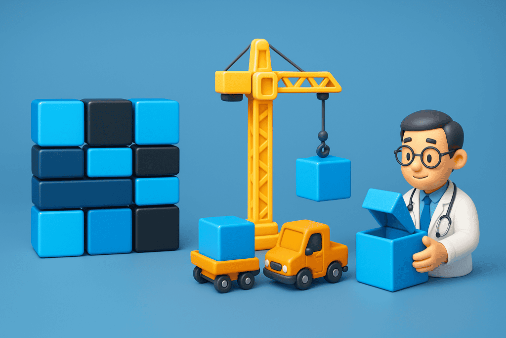 Life Sciences Evolution | Logistics / Medical Mix