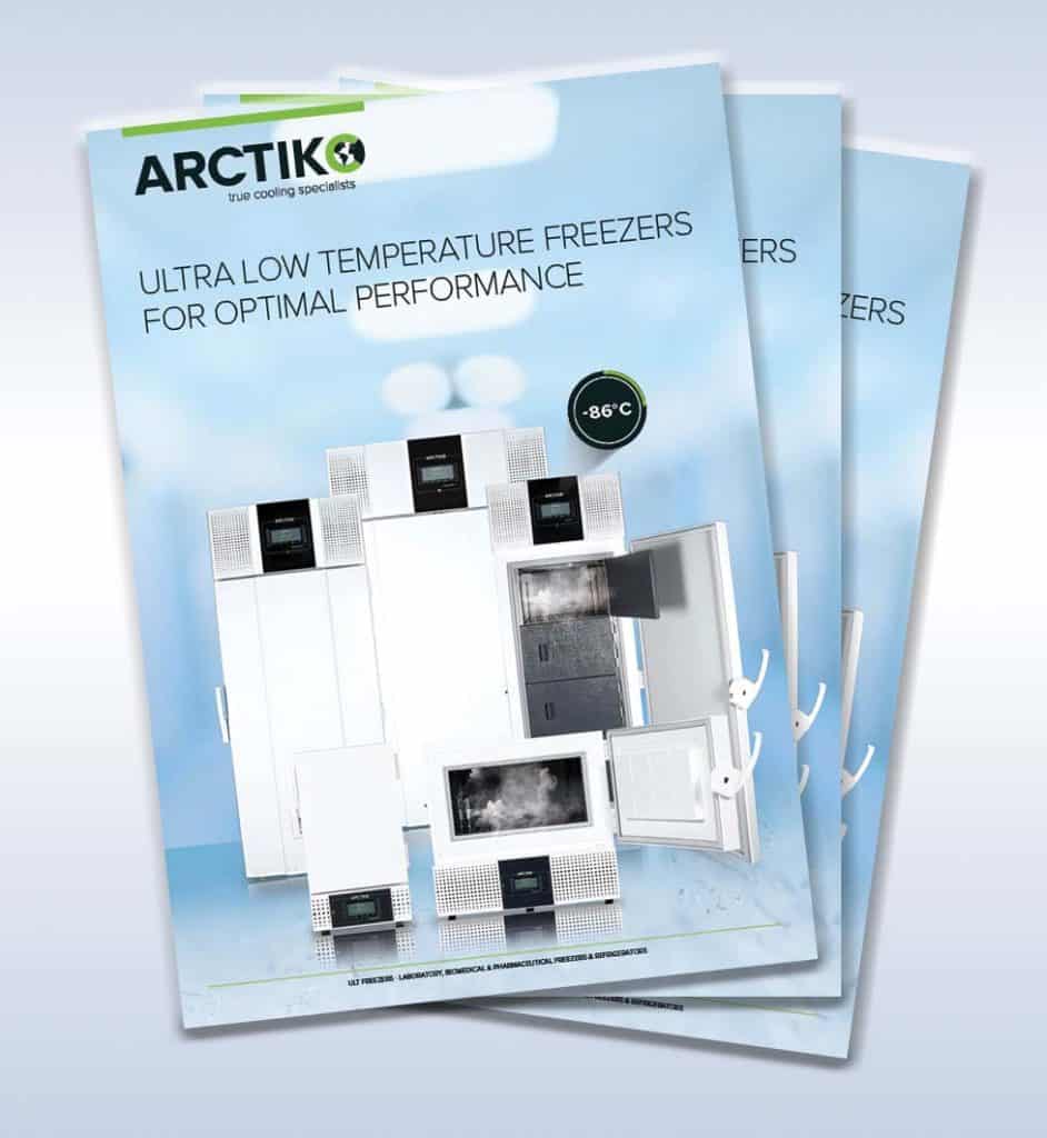 Arctiko ULT / Praxas - Brochure Display