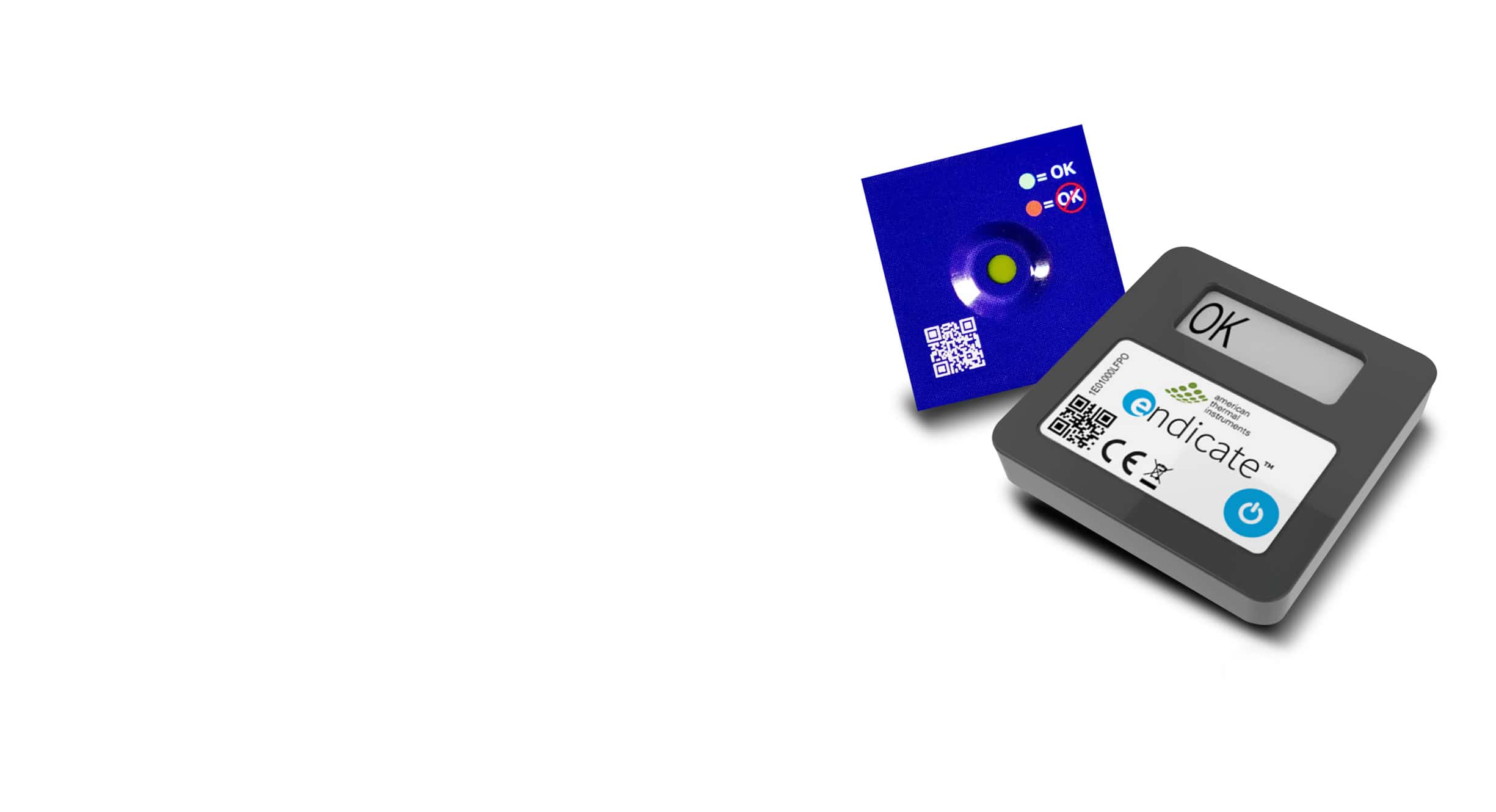 American Thermal Instruments Brand landing page banner