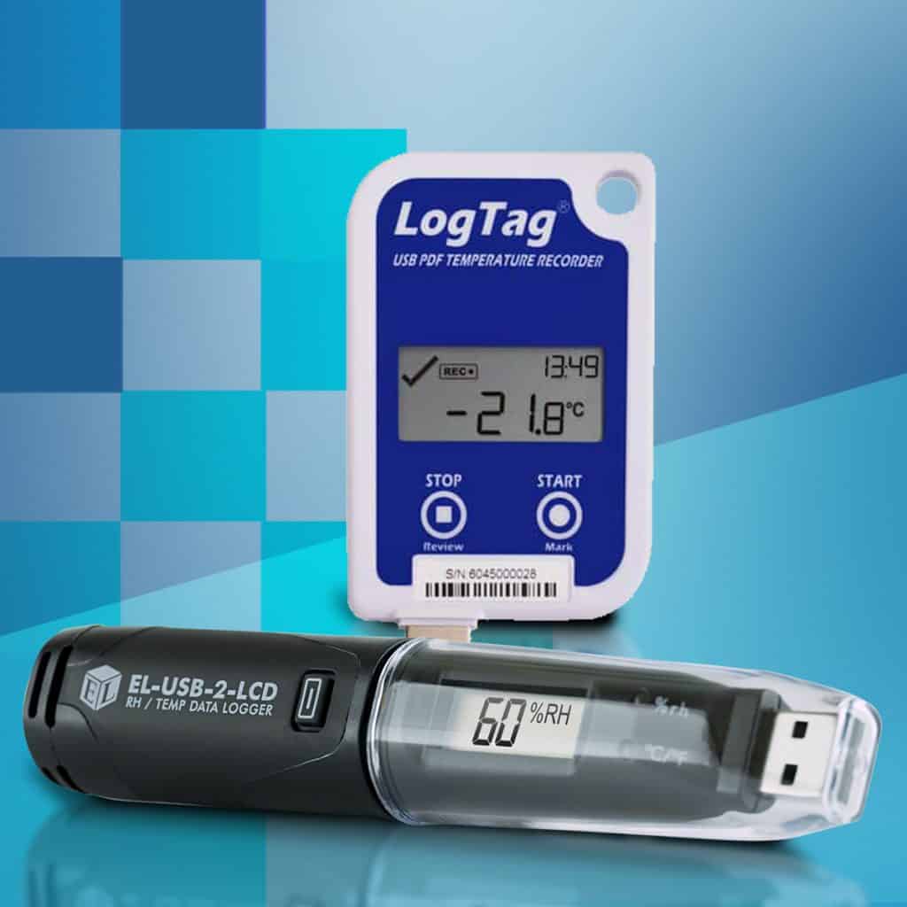 USB Loggers - LT EL - Laboratory Solutions